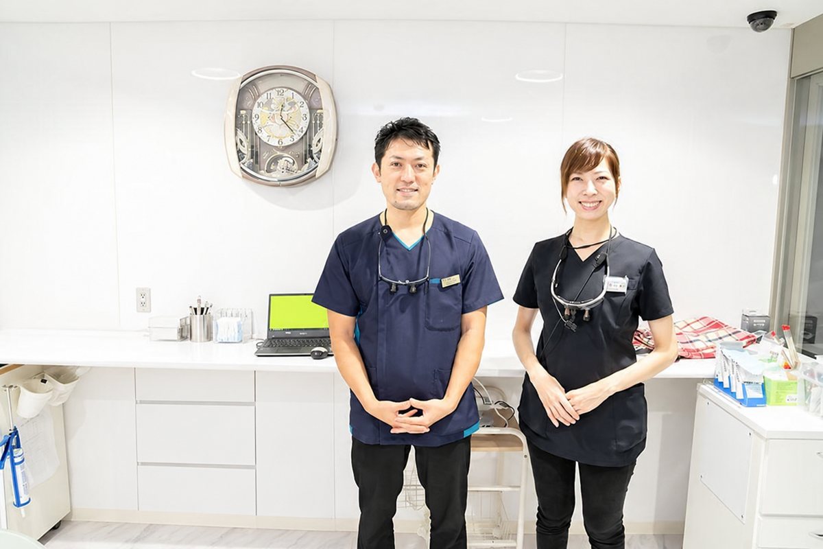 医療法人ハピネスのスタッフ