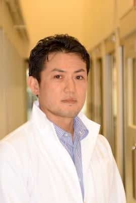 副院長　八森 寛